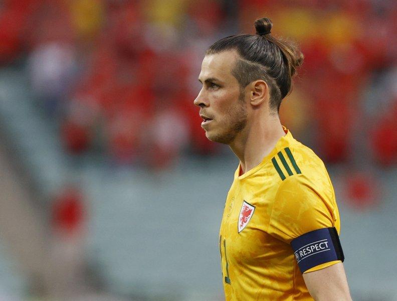 Euro 2020 Türkiye - Galler maçından kareler