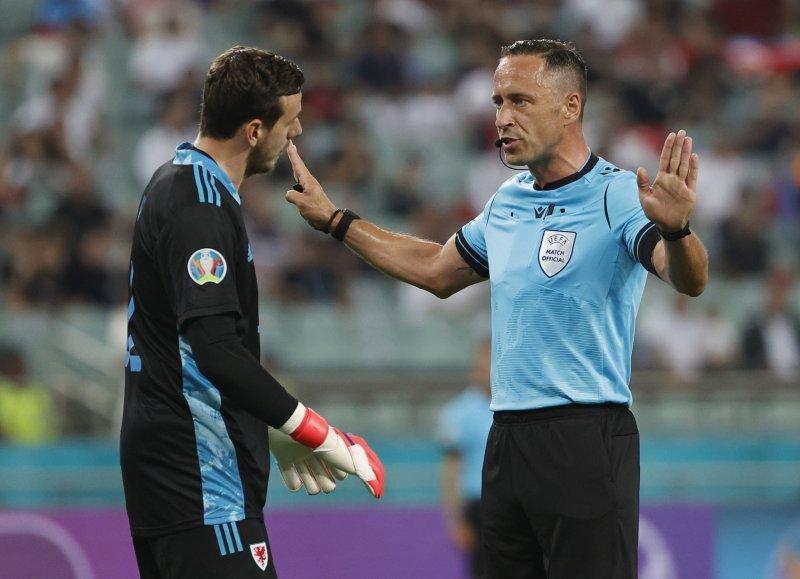 Euro 2020 Türkiye - Galler maçından kareler