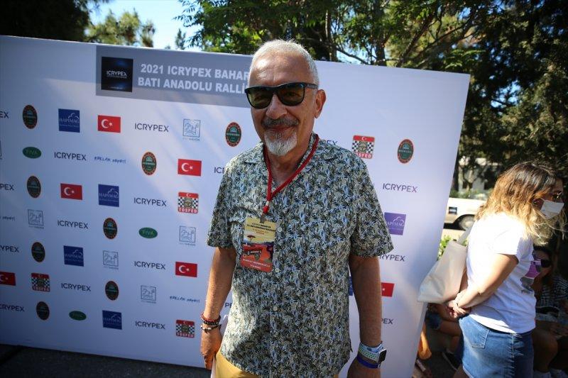 2021 Türkiye Klasik Otomobil Şampiyonası Bodrum'da başladı