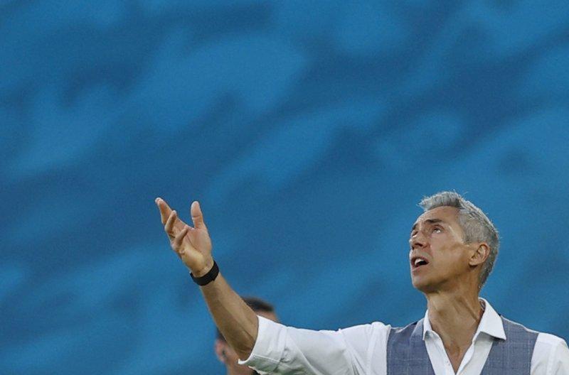 Euro 2020 İspanya - Polonya maçından kareler