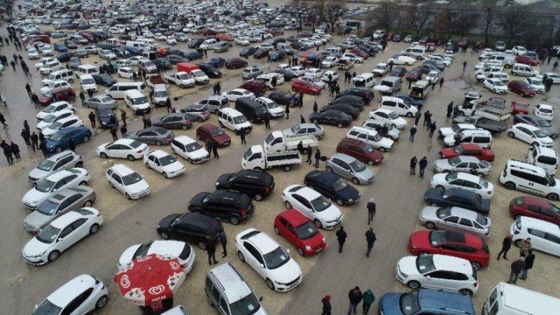 Ticaret Bakanlığı tarafından satışa sunulan ucuz otomobiller