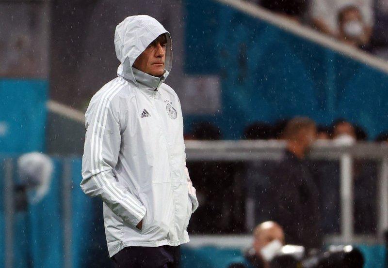 Euro 2020 Almanya - Macaristan maçından kareler