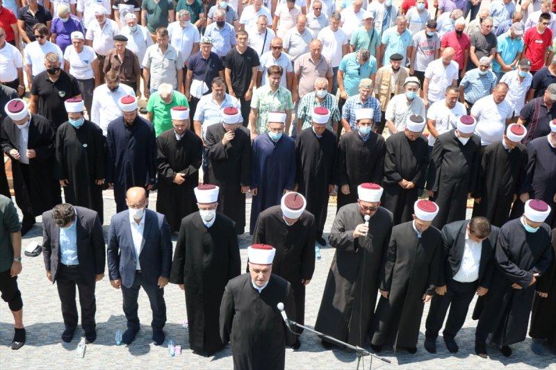 Bosna Savaşı'nın 6 kurbanı toprağa verildi