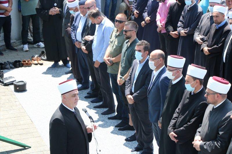 Bosna Savaşı'nın 6 kurbanı toprağa verildi