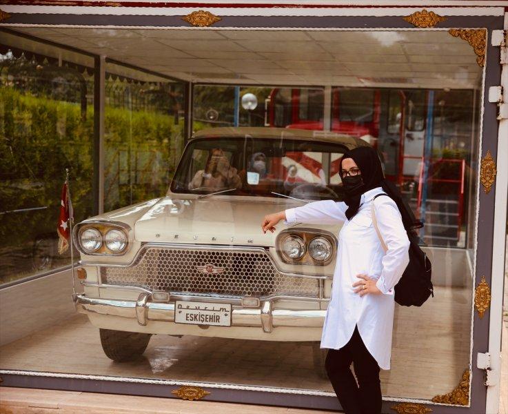 Devrim Otomobili Müzesi, kapılarını yeniden açtı