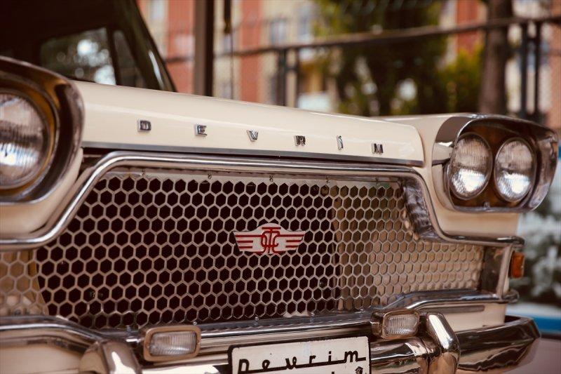 Devrim Otomobili Müzesi, kapılarını yeniden açtı