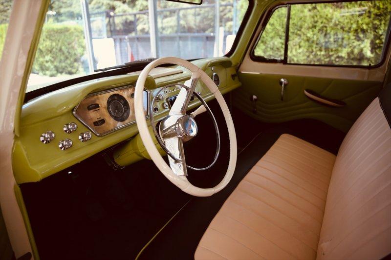 Devrim Otomobili Müzesi, kapılarını yeniden açtı