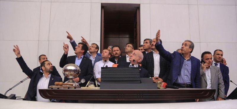 17/25 Aralık kumpasından 15 Temmuz ihanet girişimine