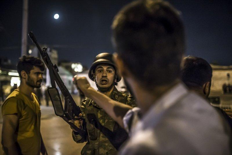 17/25 Aralık kumpasından 15 Temmuz ihanet girişimine