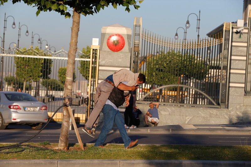 17/25 Aralık kumpasından 15 Temmuz ihanet girişimine