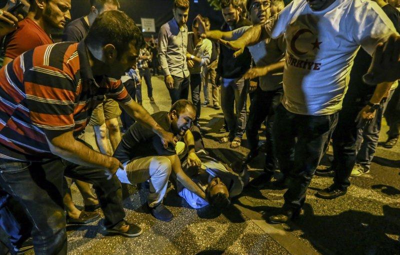 17/25 Aralık kumpasından 15 Temmuz ihanet girişimine