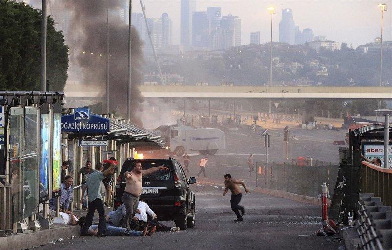 17/25 Aralık kumpasından 15 Temmuz ihanet girişimine