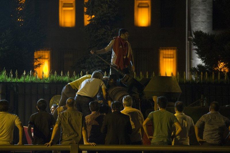 17/25 Aralık kumpasından 15 Temmuz ihanet girişimine