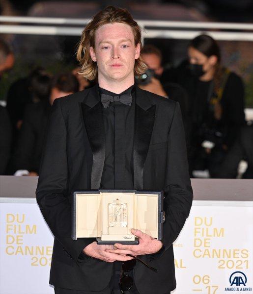 74. Cannes Film Festivali'nde Altın Palimiye ödülünü Titane kazandı