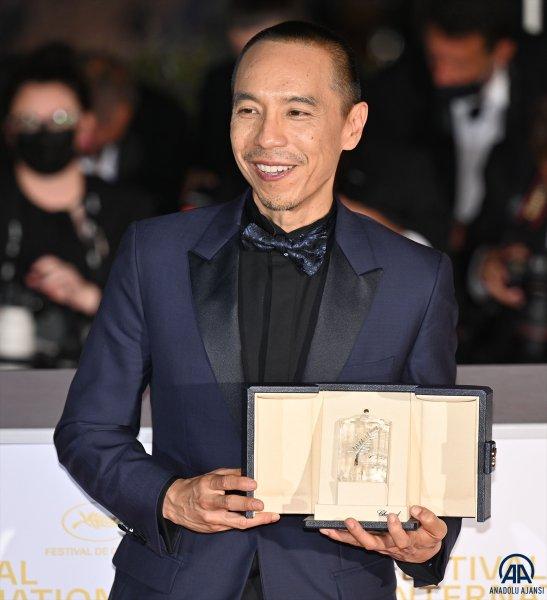 74. Cannes Film Festivali'nde Altın Palimiye ödülünü Titane kazandı