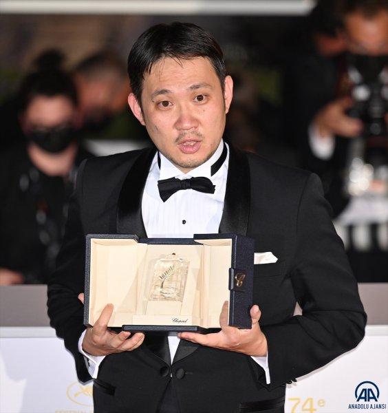 74. Cannes Film Festivali'nde Altın Palimiye ödülünü Titane kazandı