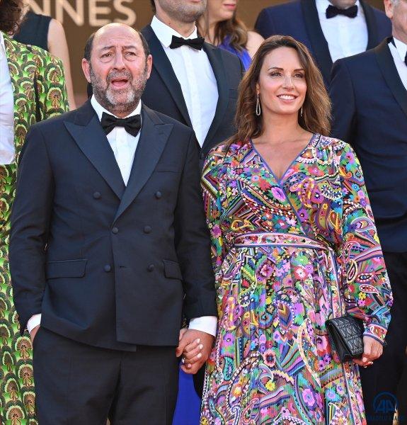 74. Cannes Film Festivali'nde Altın Palimiye ödülünü Titane kazandı