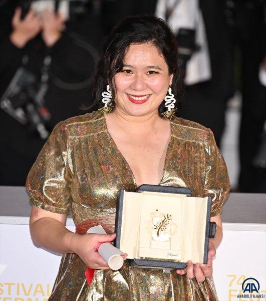 74. Cannes Film Festivali'nde Altın Palimiye ödülünü Titane kazandı