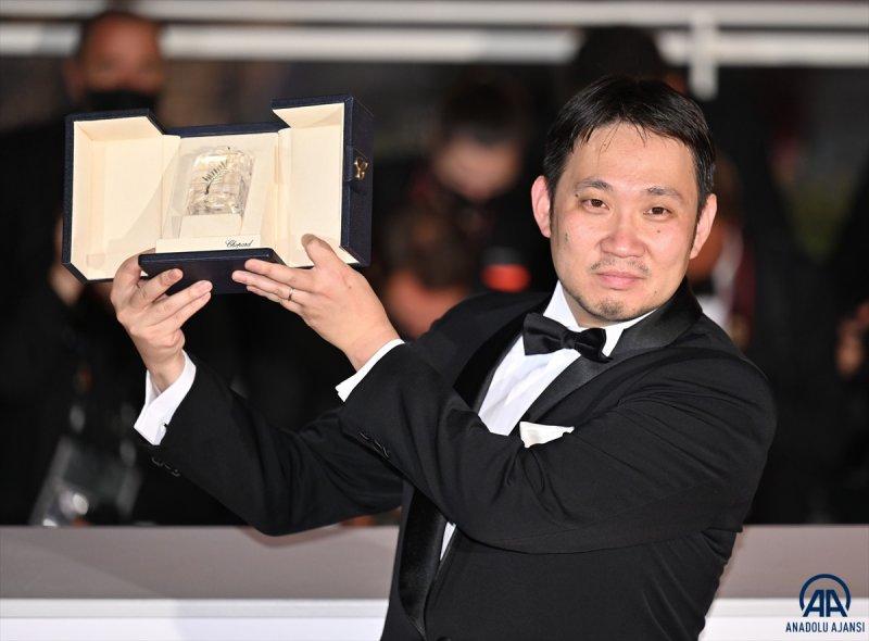 74. Cannes Film Festivali'nde Altın Palimiye ödülünü Titane kazandı