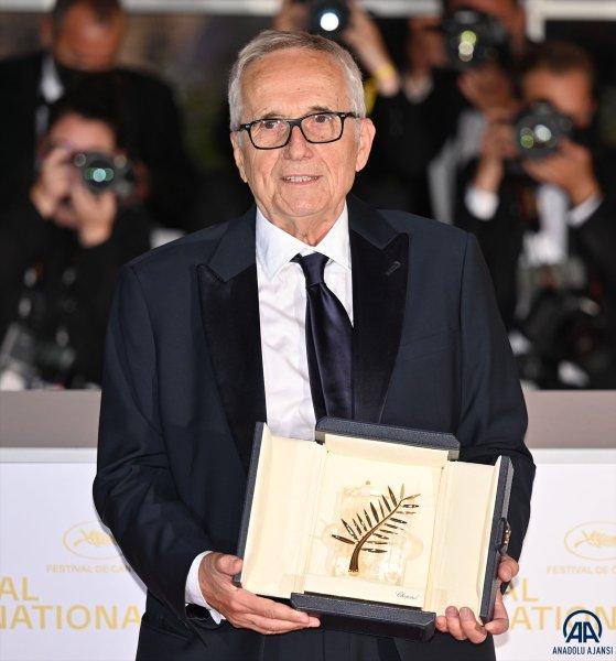 74. Cannes Film Festivali'nde Altın Palimiye ödülünü Titane kazandı