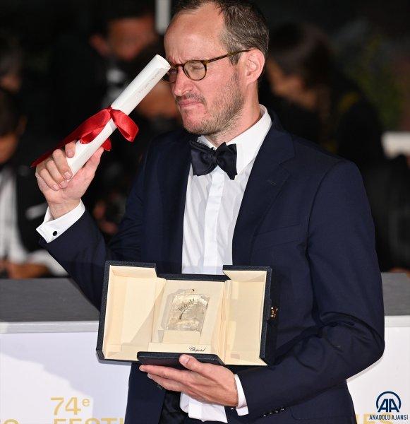 74. Cannes Film Festivali'nde Altın Palimiye ödülünü Titane kazandı