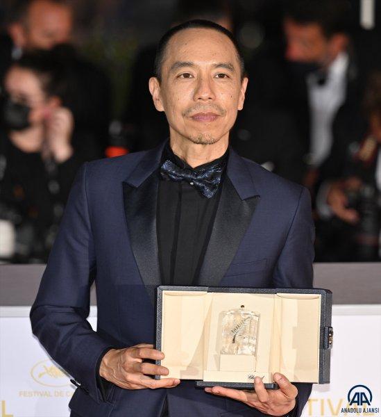 74. Cannes Film Festivali'nde Altın Palimiye ödülünü Titane kazandı