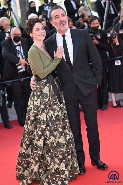 74. Cannes Film Festivali'nde Altın Palimiye ödülünü Titane kazandı