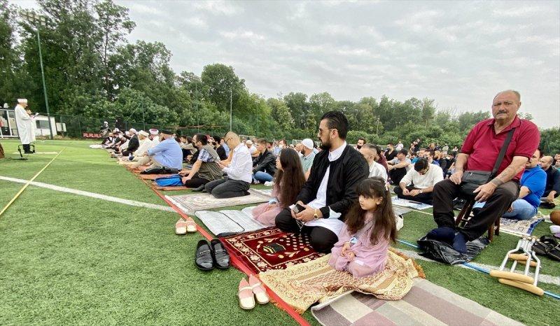 Dünyada Kurban Bayramı kutlamaları