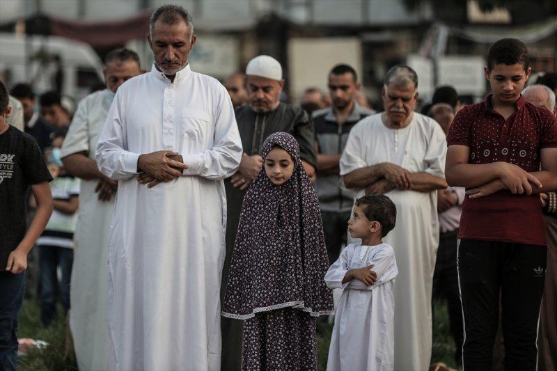 Dünyada Kurban Bayramı kutlamaları