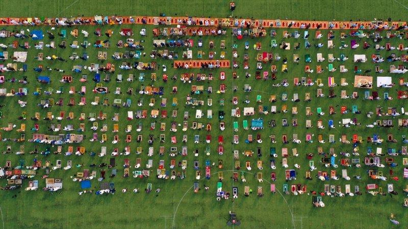 Dünyada Kurban Bayramı kutlamaları