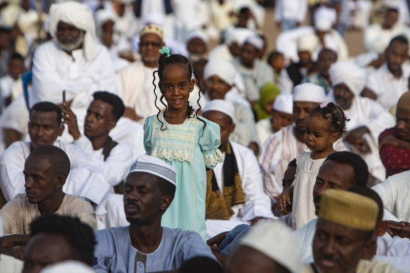 Dünyada Kurban Bayramı kutlamaları