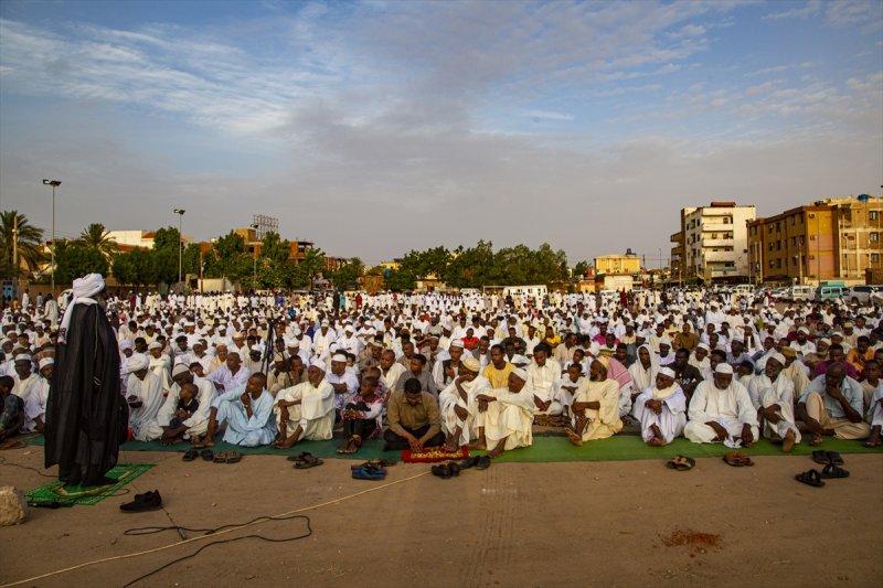 Dünyada Kurban Bayramı kutlamaları