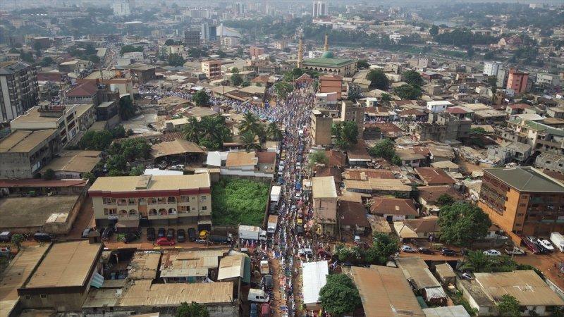 Dünyada Kurban Bayramı kutlamaları