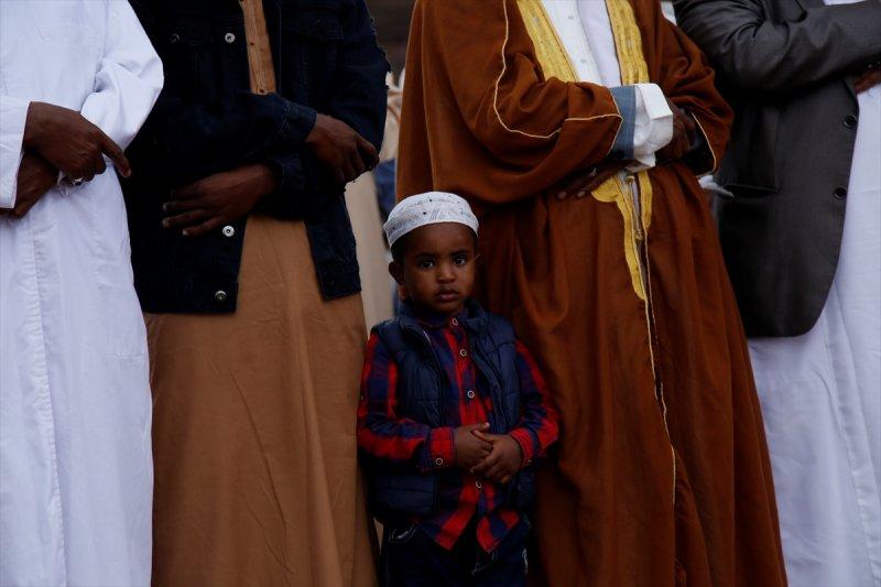 Dünyada Kurban Bayramı kutlamaları