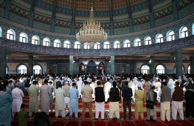 Dünyada Kurban Bayramı kutlamaları