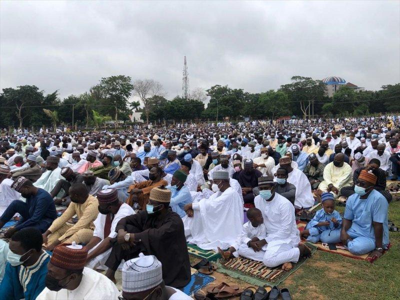 Dünyada Kurban Bayramı kutlamaları