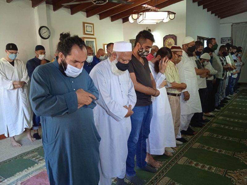 Dünyada Kurban Bayramı kutlamaları