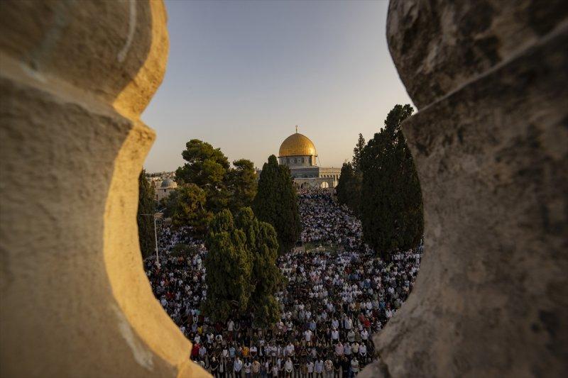Dünyada Kurban Bayramı kutlamaları