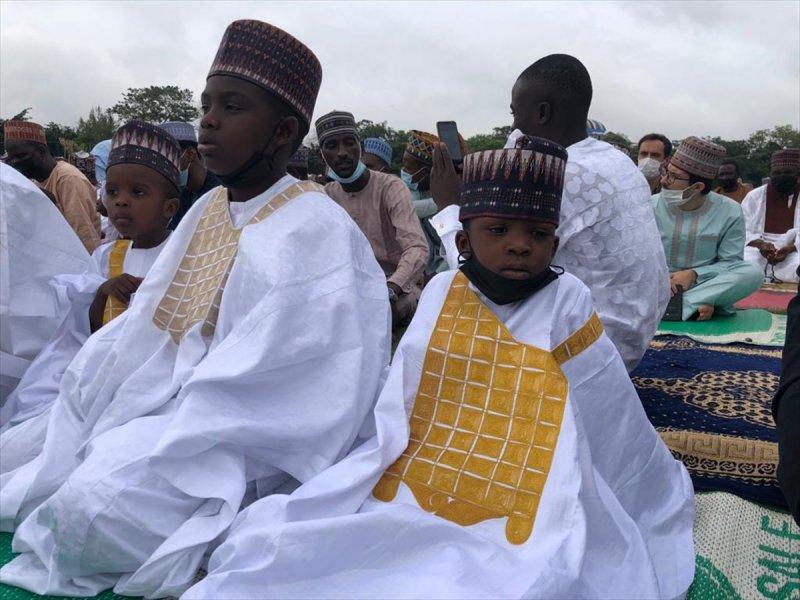 Dünyada Kurban Bayramı kutlamaları