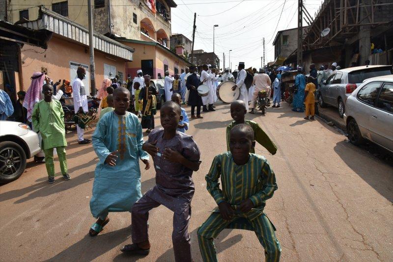Dünyada Kurban Bayramı kutlamaları