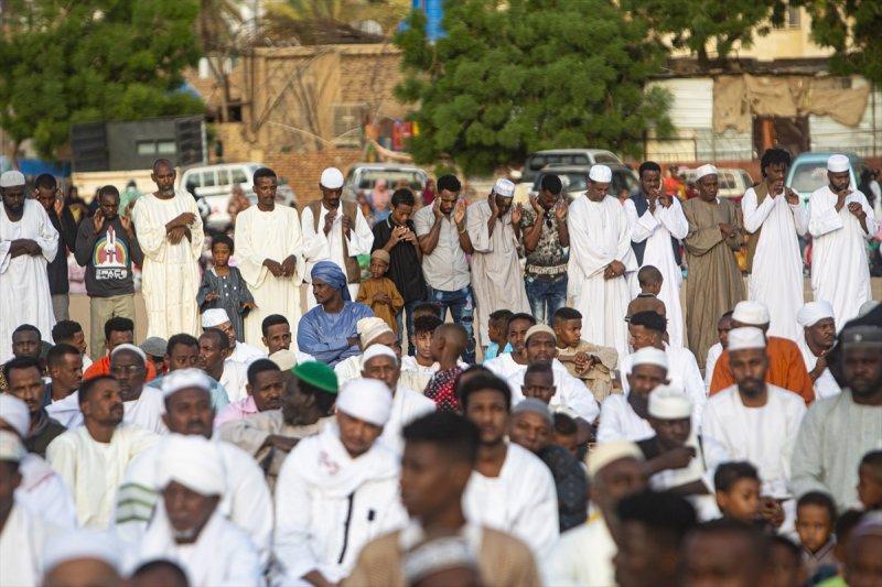 Dünyada Kurban Bayramı kutlamaları