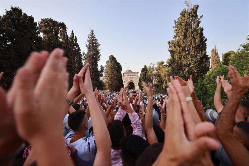 Dünyada Kurban Bayramı kutlamaları