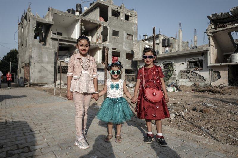 Dünyada Kurban Bayramı kutlamaları