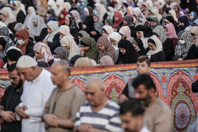 Dünyada Kurban Bayramı kutlamaları