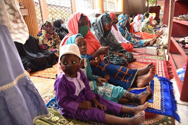 Dünyada Kurban Bayramı kutlamaları