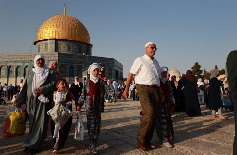 Dünyada Kurban Bayramı kutlamaları