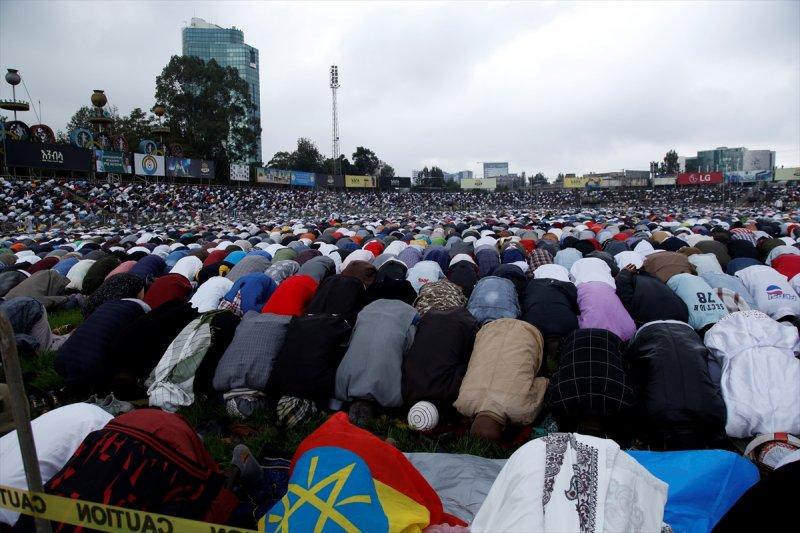 Dünyada Kurban Bayramı kutlamaları