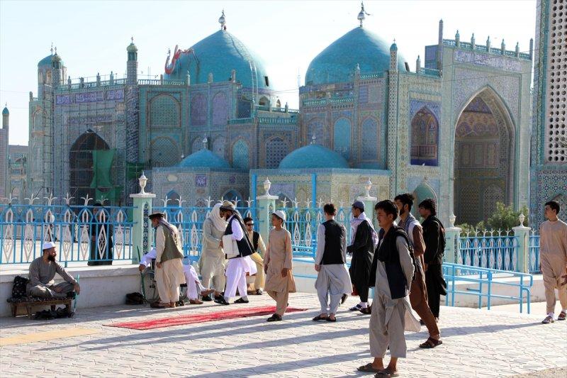 Dünyada Kurban Bayramı kutlamaları