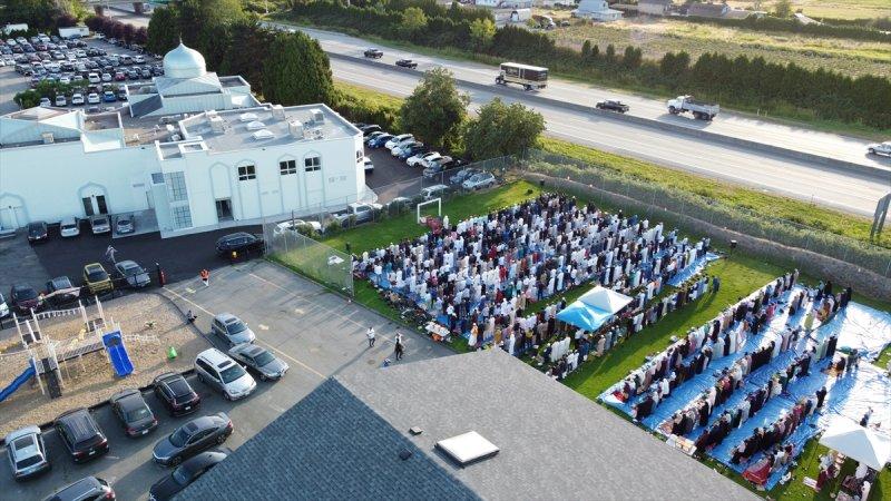 Dünyada Kurban Bayramı kutlamaları