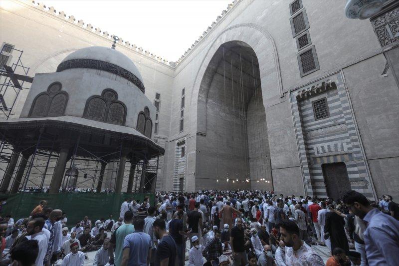 Dünyada Kurban Bayramı kutlamaları